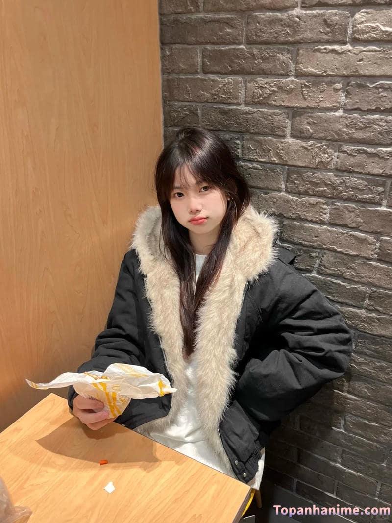 ảnh gái lớp 9 47