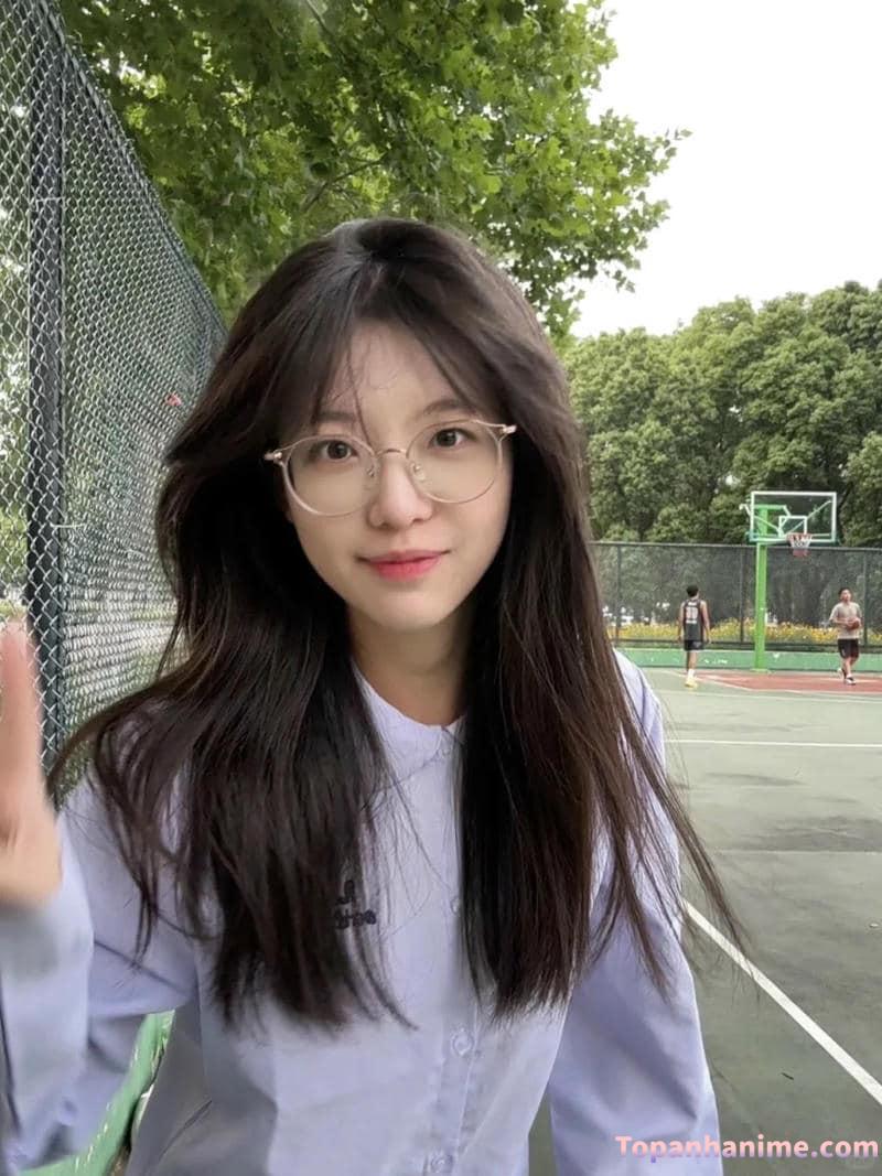 ảnh gái lớp 9 50