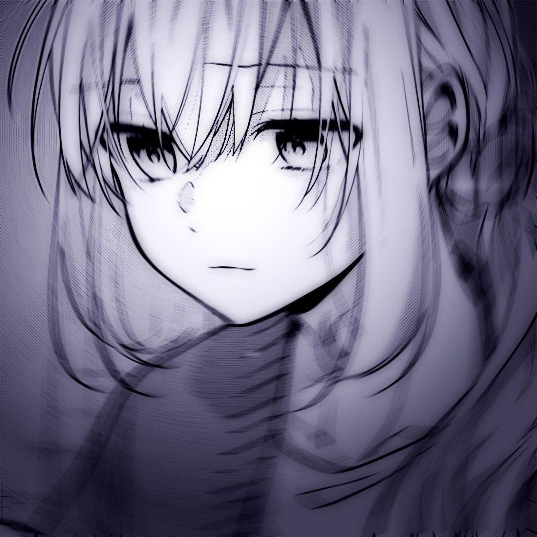 ảnh Avatar đen trắng 11