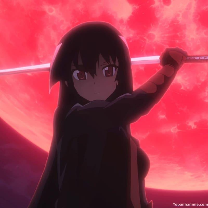 ảnh Akame Ga Kill 36