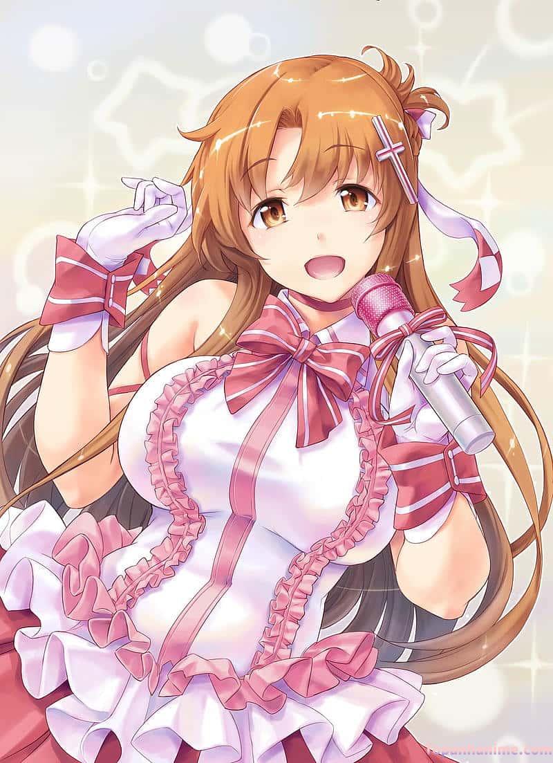 ảnh Asuna Yuuki 38