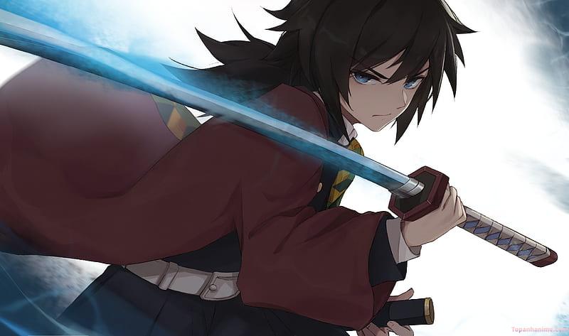 ảnh Giyu Tomioka 35