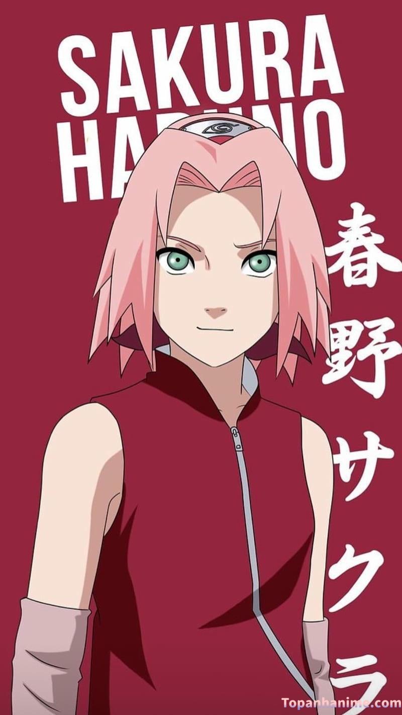 ảnh Haruno Sakura 36