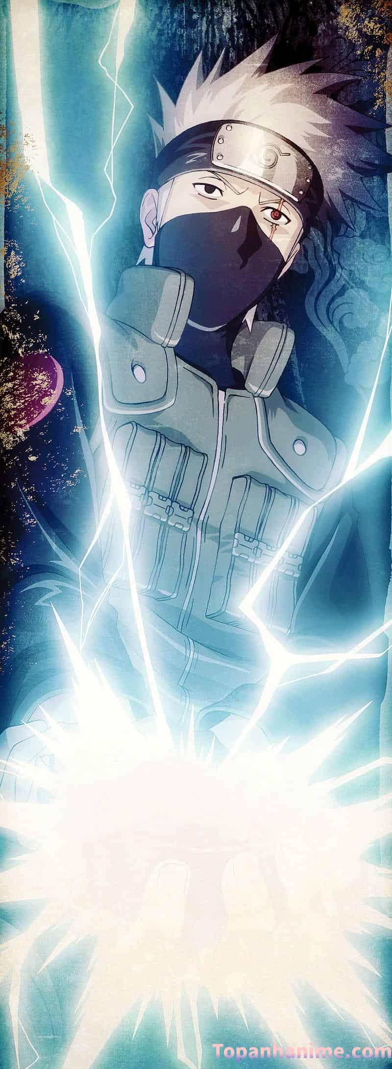 ảnh Hatake Kakashi 41