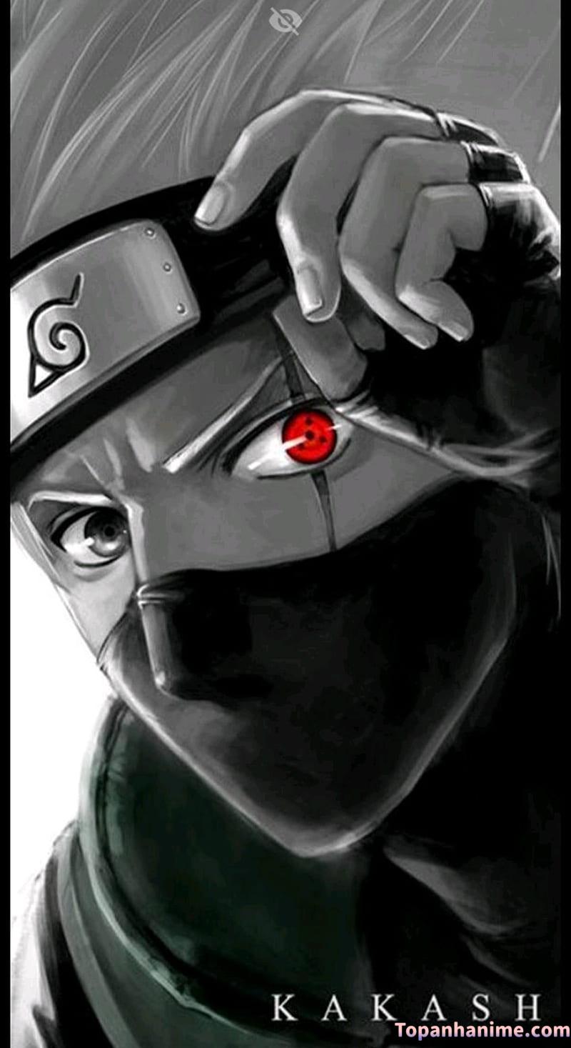 ảnh Hatake Kakashi 40