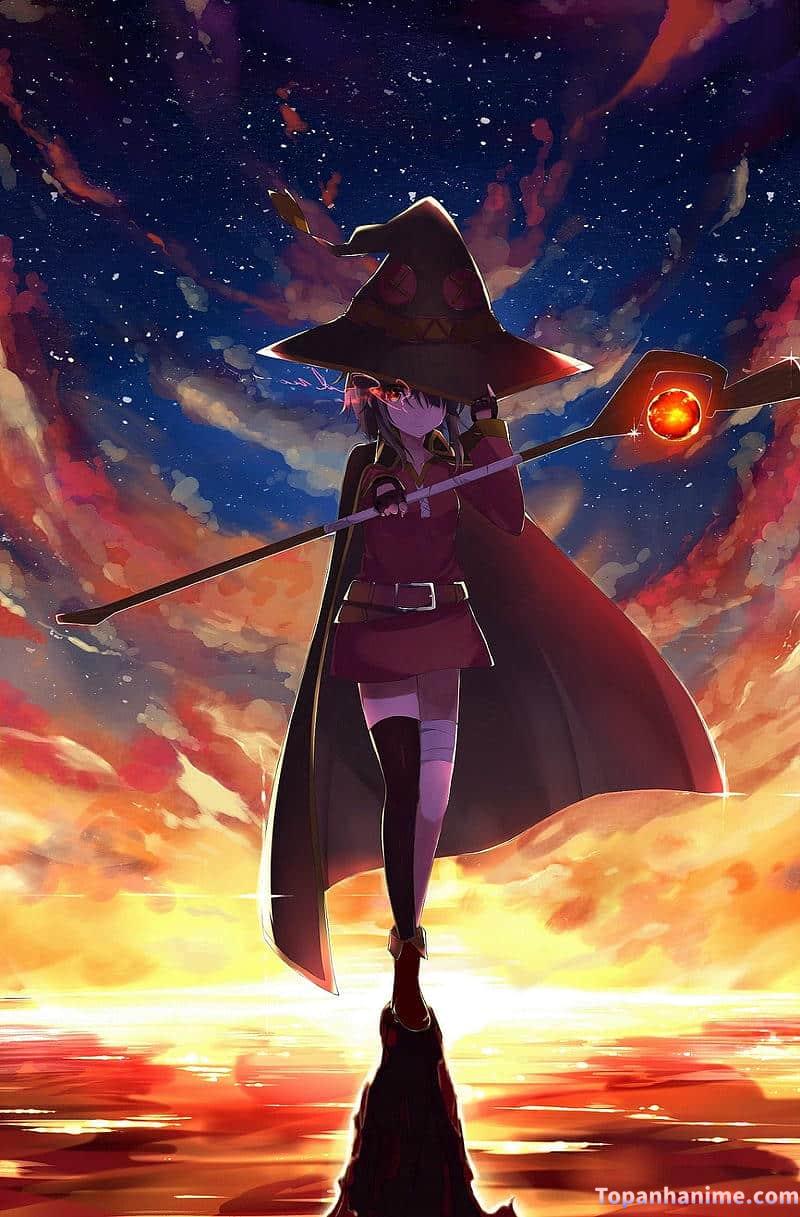 ảnh Megumin 38