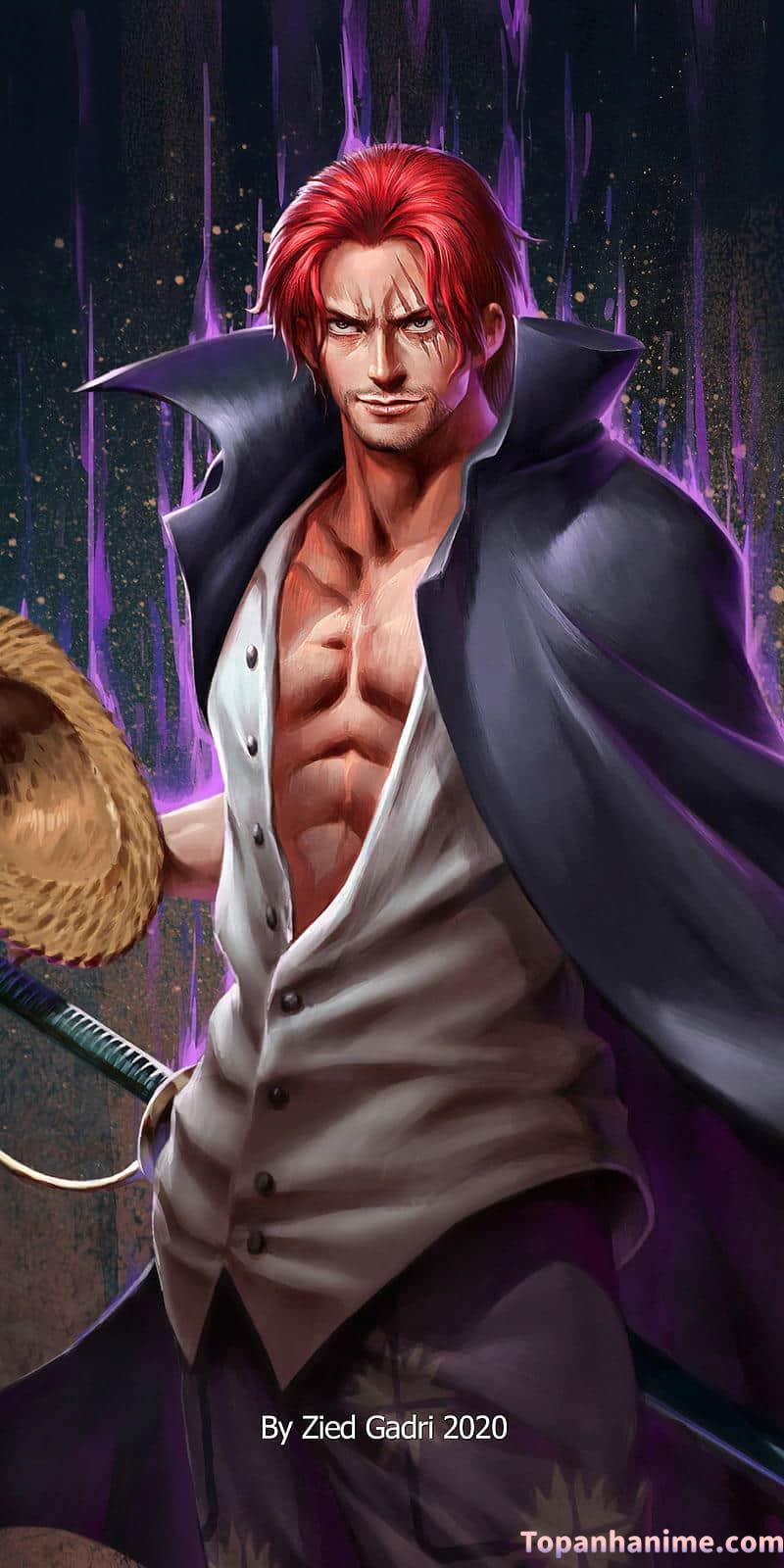 Mẫu ảnh Shanks 5
