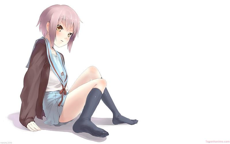 Ảnh Yuki Nagato 39