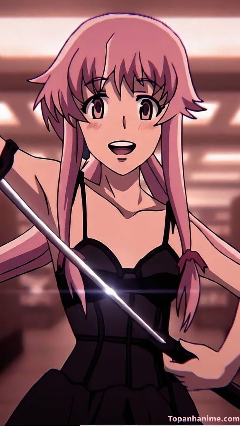 ảnh Yuno Gasai 35
