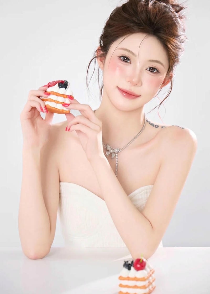 ảnh gái xinh chúc mừng sinh nhật 44