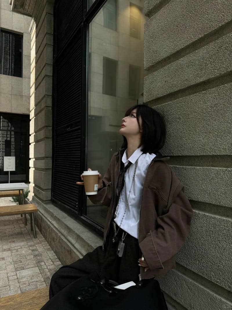 ảnh gái xinh cá tính 44