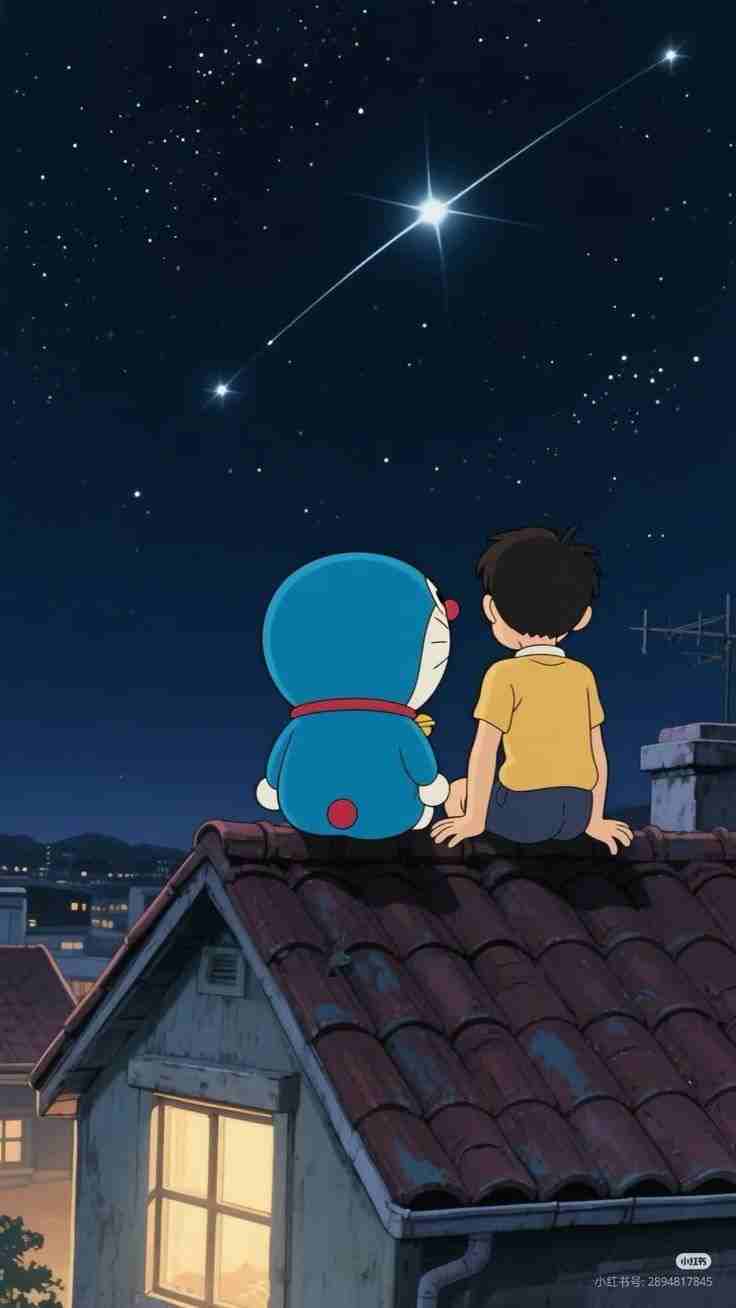Ảnh Doraemon Dễ Thương 2