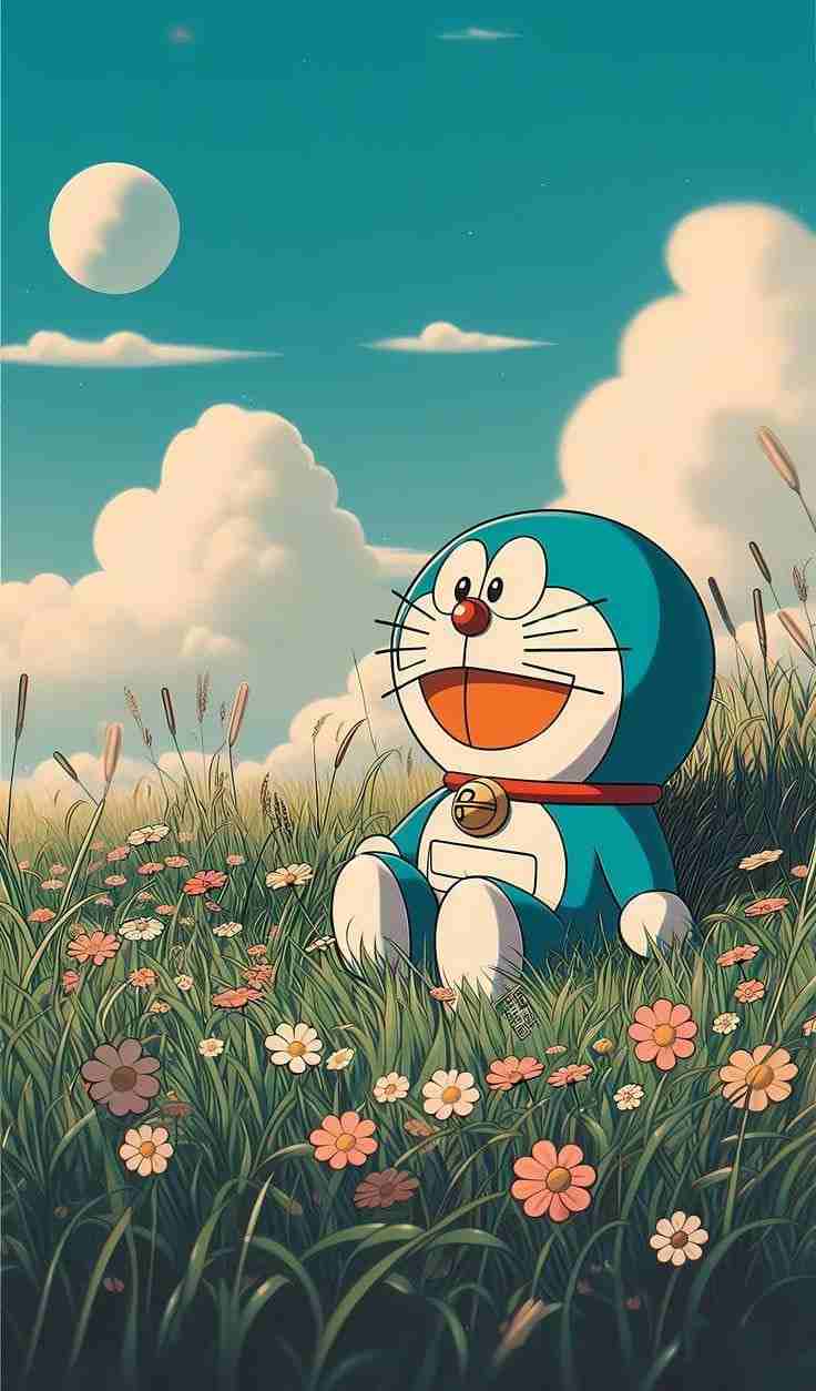 Ảnh Doraemon Dễ Thương 6