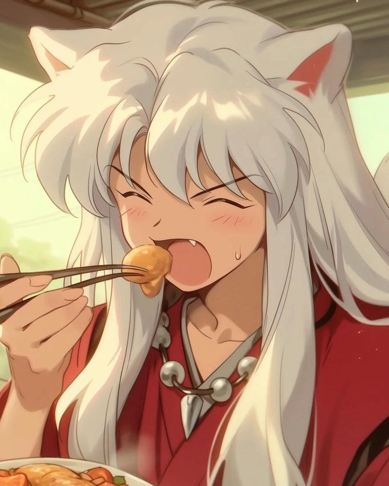 ảnh Inuyasha 1
