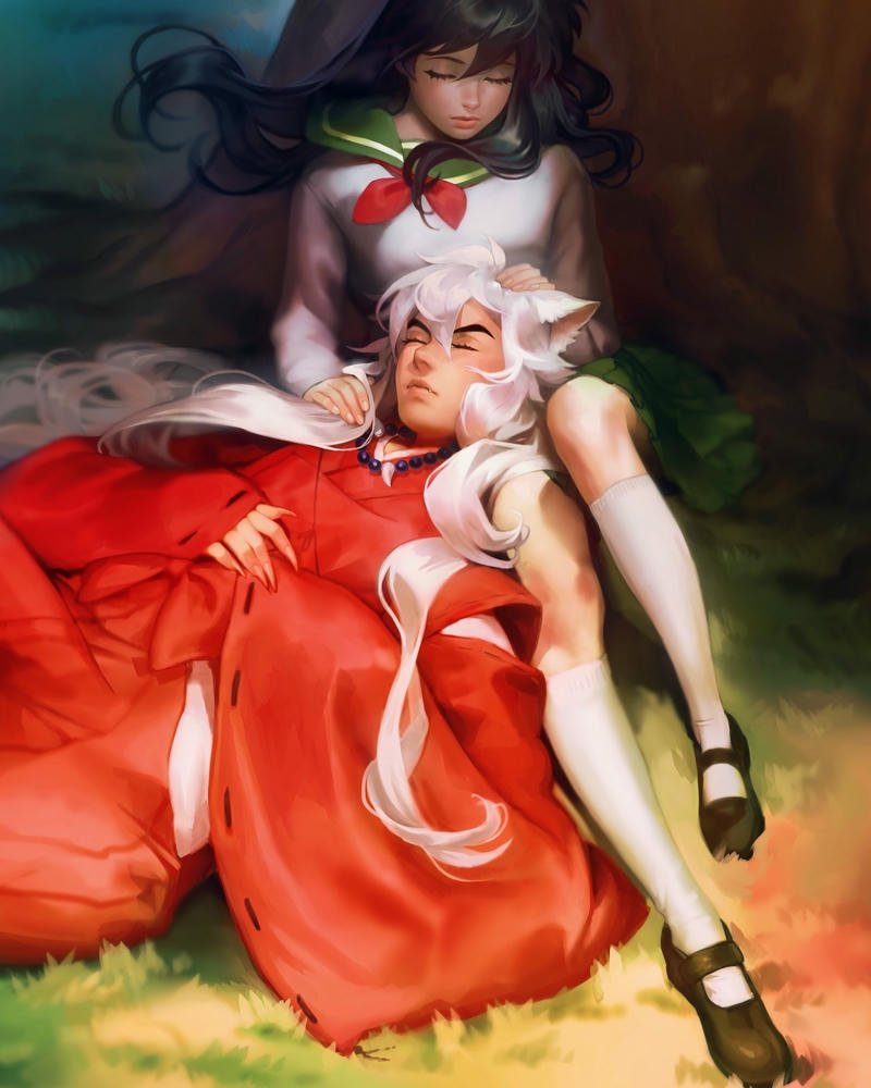 ảnh Inuyasha 3