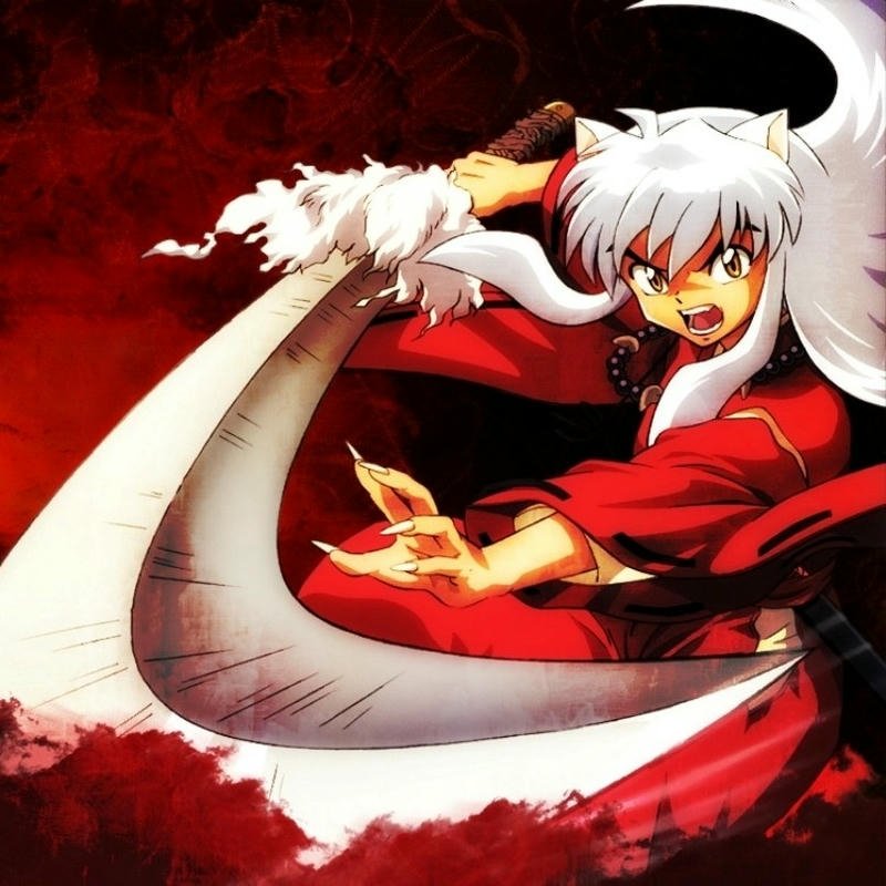 ảnh Inuyasha 6