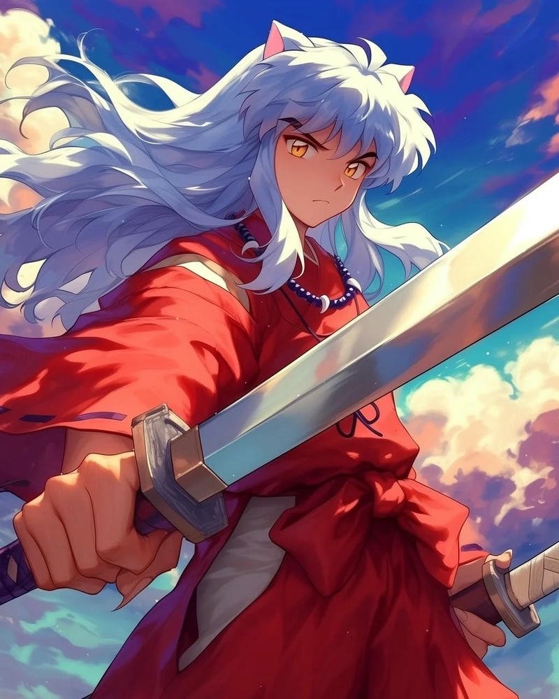 ảnh Inuyasha 4