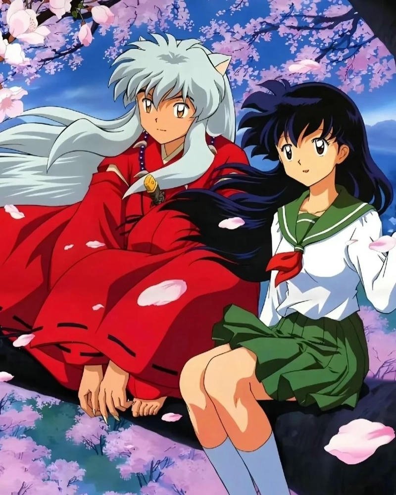 ảnh Inuyasha 8