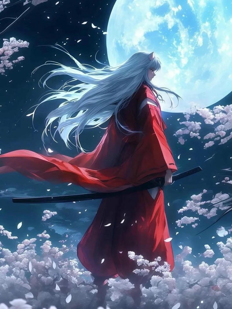 ảnh Inuyasha 10