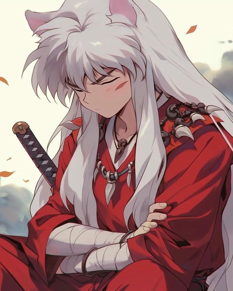 ảnh Inuyasha 11