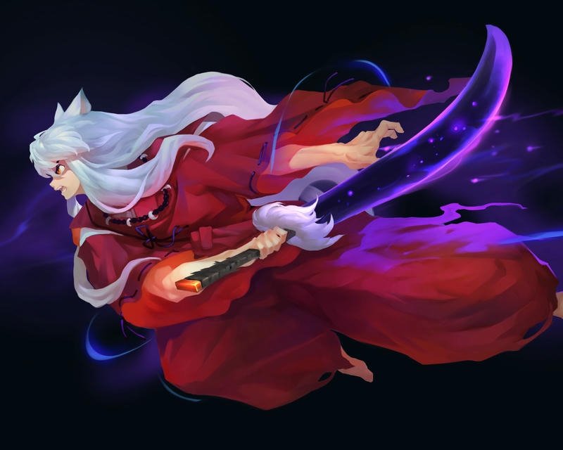 ảnh Inuyasha 15