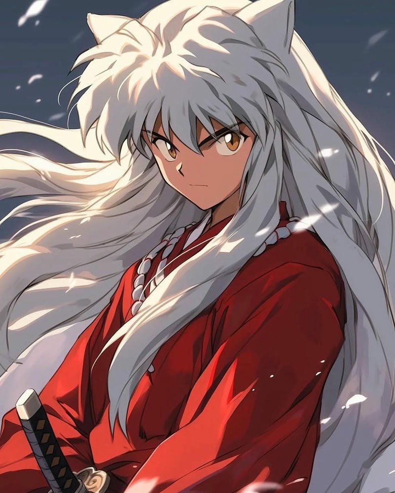 ảnh Inuyasha 16