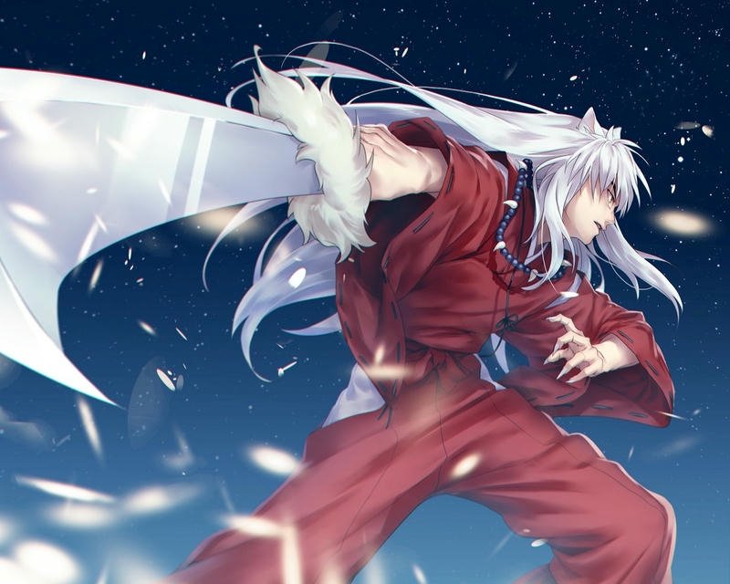 ảnh Inuyasha 17