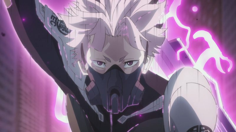 ảnh Kaiju No 8 anime 2