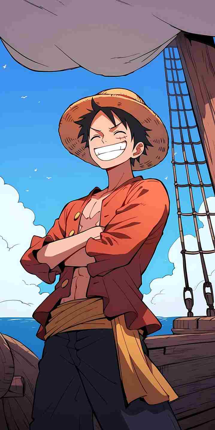 Hình Luffy 10