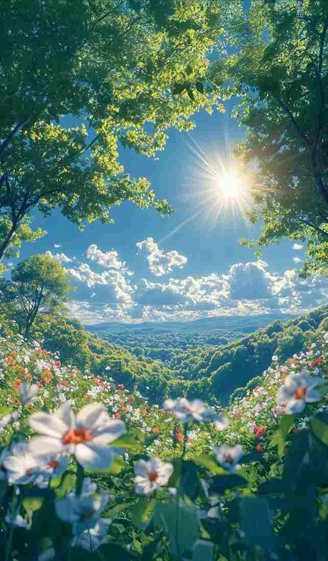 Ảnh phong cảnh chill 7