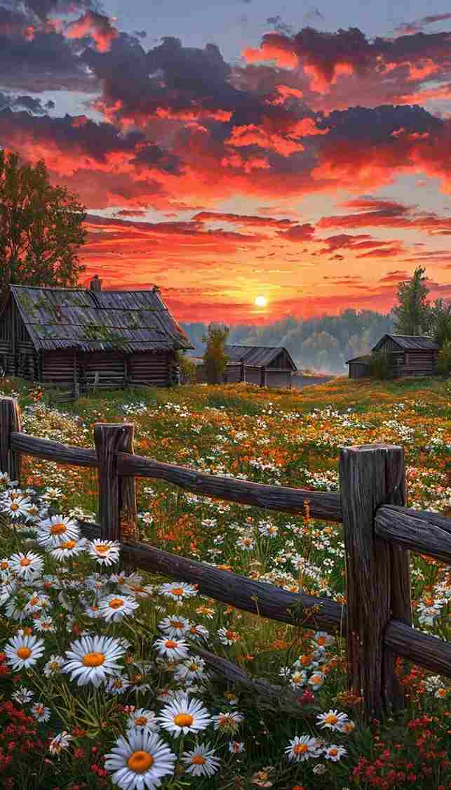 Ảnh phong cảnh chill 5