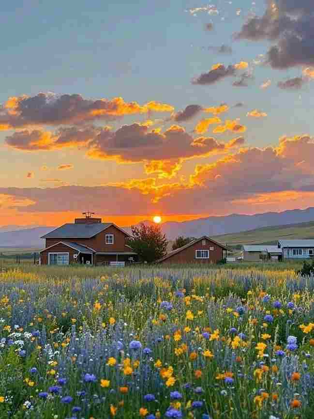 Ảnh phong cảnh chill 15