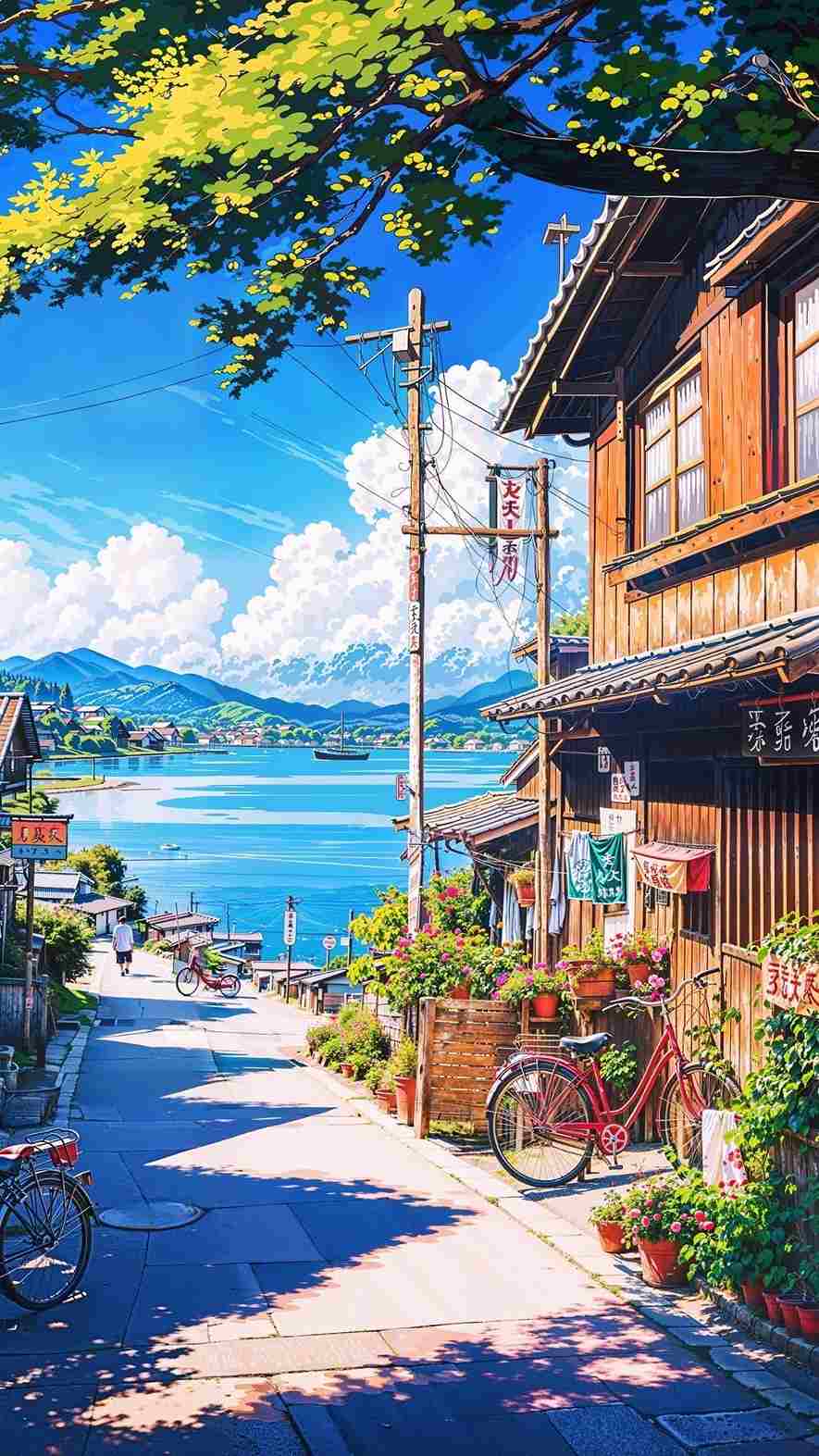 Ảnh phong cảnh chill 2