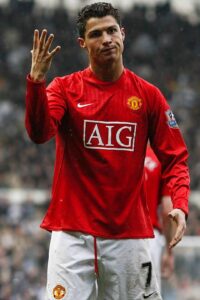 Ảnh Ronaldo Ngầu 20