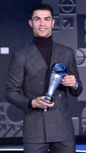 Ảnh Ronaldo Ngầu 21