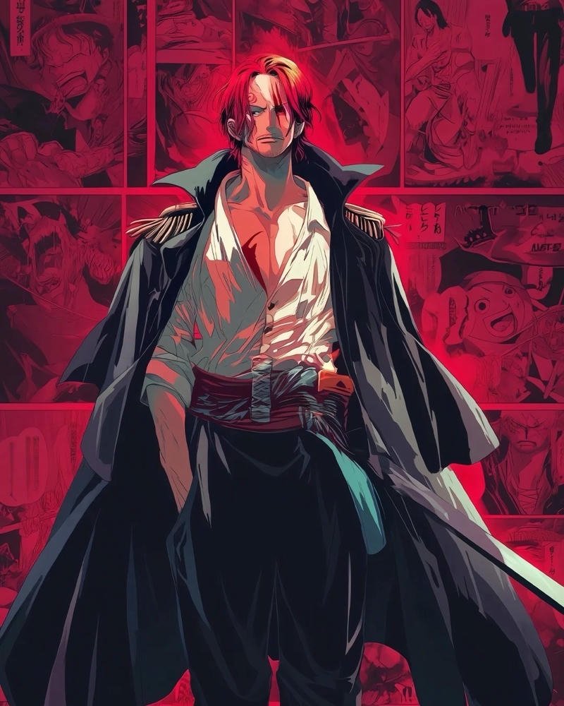 ảnh Shanks 33