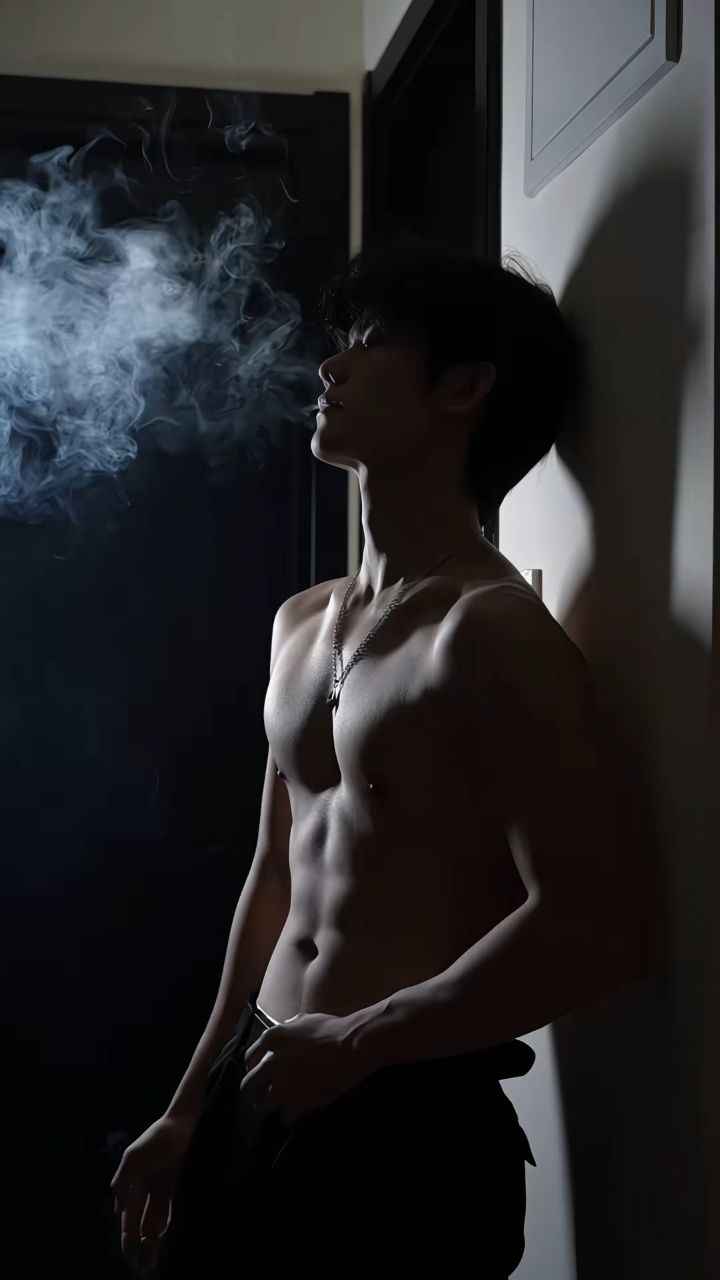 Ảnh trai 6 múi khoe body 11