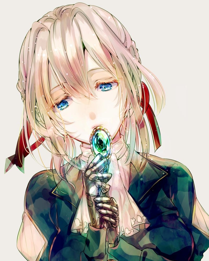 ảnh Violet Evergarden 33