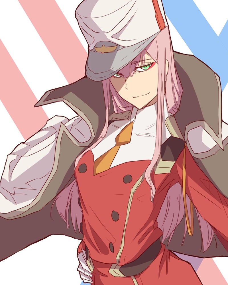 ảnh Zero Two 18