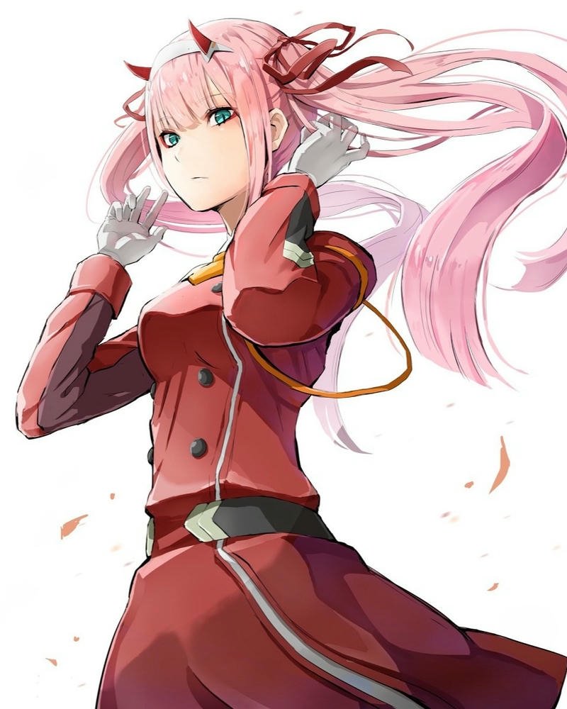 ảnh Zero Two 22