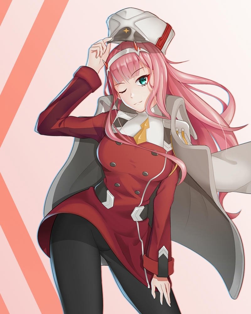 ảnh Zero Two 29