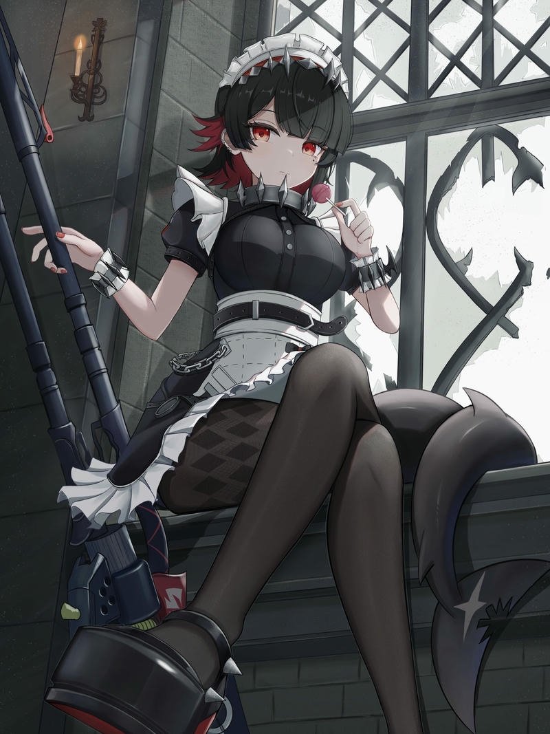 ảnh anime cá mập 22