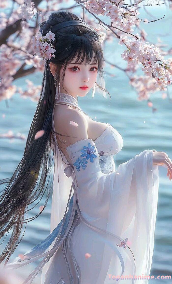 Ảnh anime cổ trang Trung Quốc 11