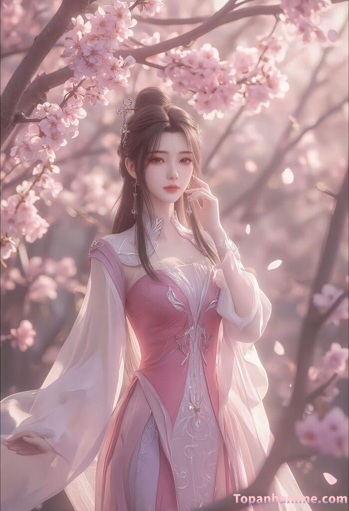 Ảnh anime cổ trang Trung Quốc 16