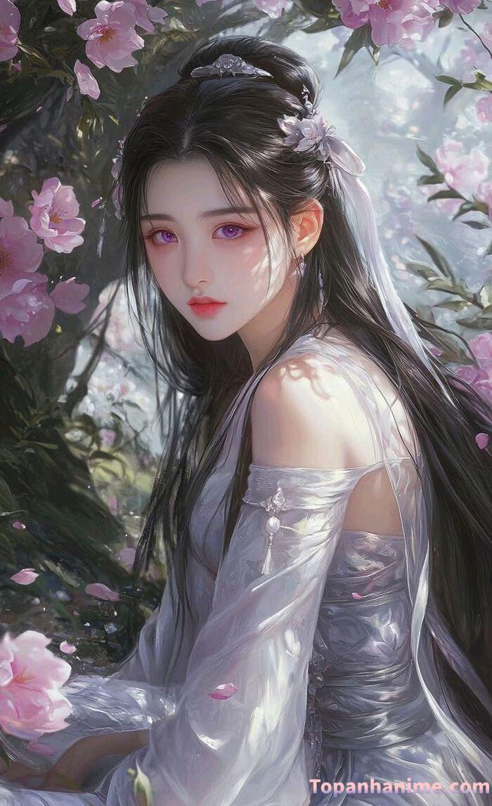 Ảnh anime cổ trang Trung Quốc 18