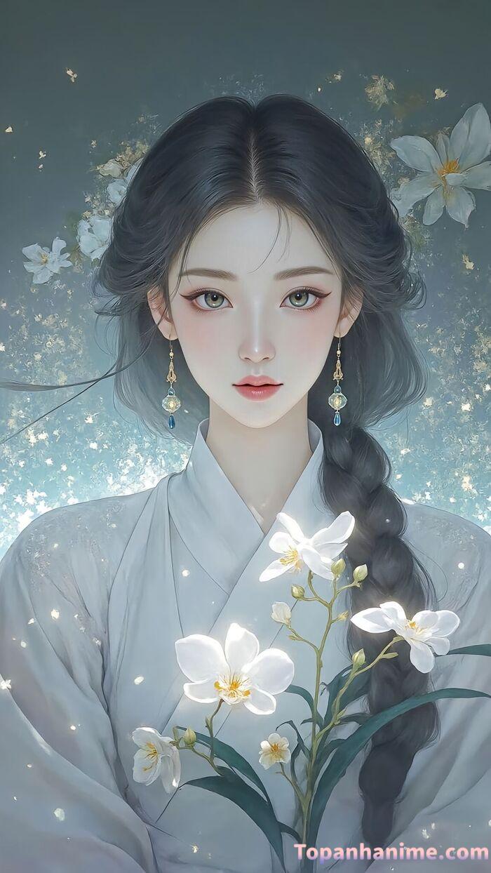 Ảnh anime cổ trang Trung Quốc 23