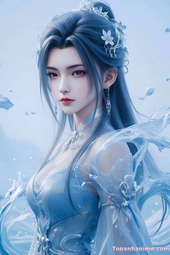 Ảnh anime cổ trang Trung Quốc 24