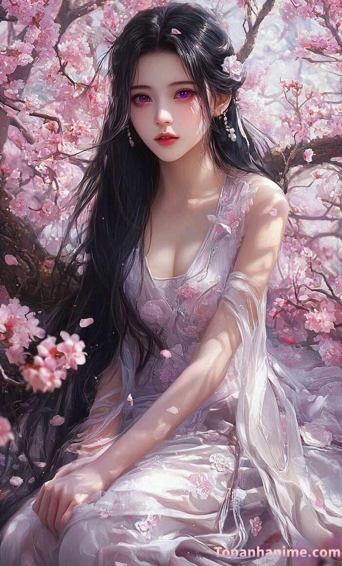 Ảnh anime cổ trang Trung Quốc 25