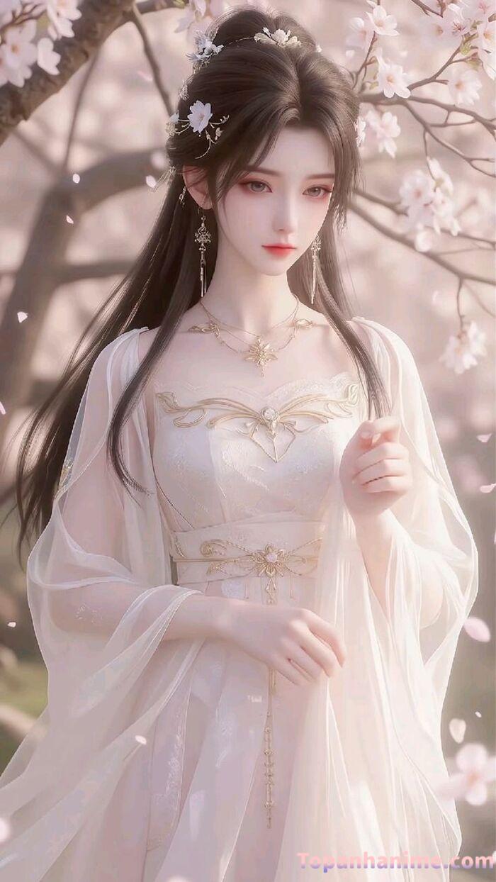 Ảnh anime cổ trang Trung Quốc 28