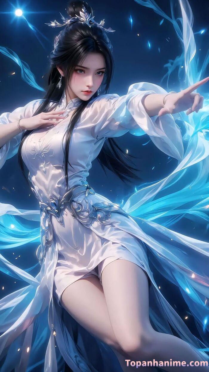 Ảnh anime cổ trang Trung Quốc 29